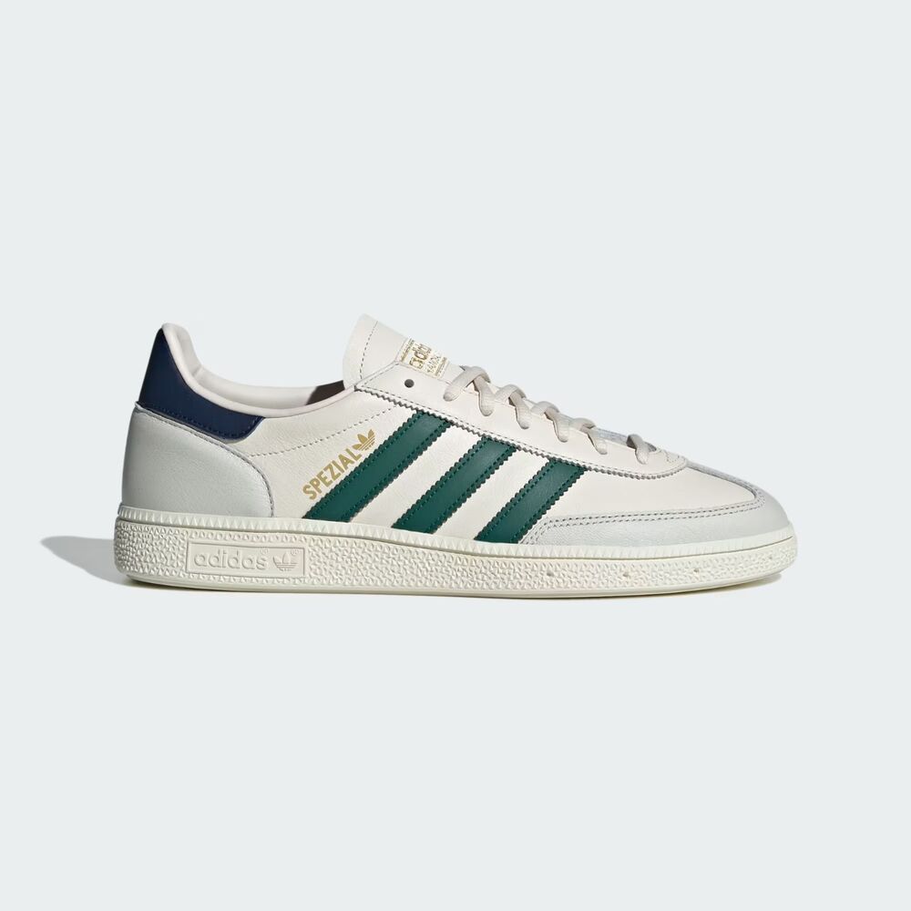 11.5M‎ - [NEW] Men's adidas Handball Spezial Shoes 'White' JH5451